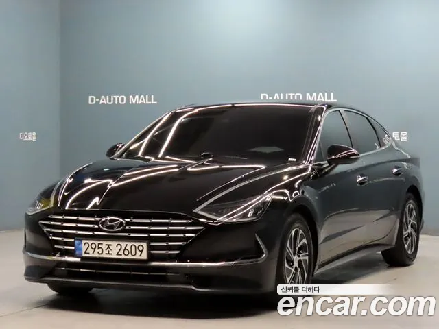 Hyundai Sonata Hybrid (DN8) Premium