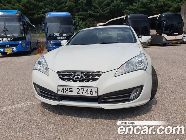 Hyundai Genesis 200 Turbo P