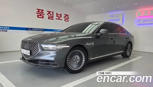 Genesis G90 3.8