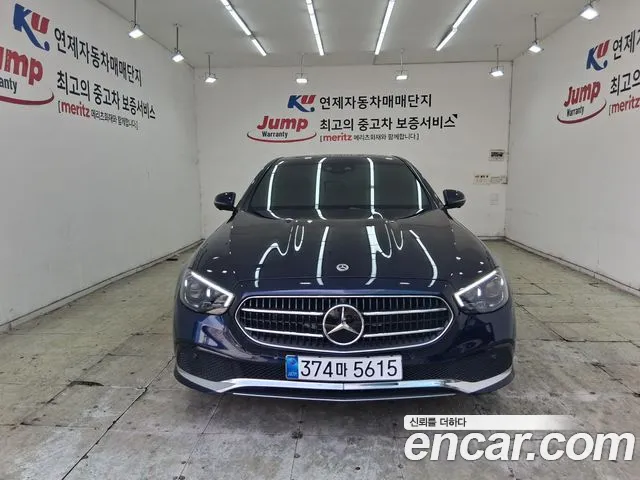 Mercedes-Benz E- W213 E350 4MATIC