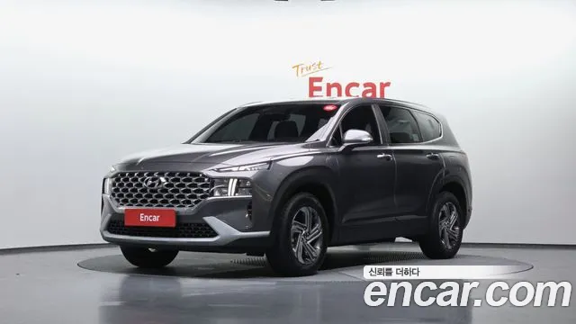 Hyundai The New Santa Fe Diesel 2.2 4WD Premium