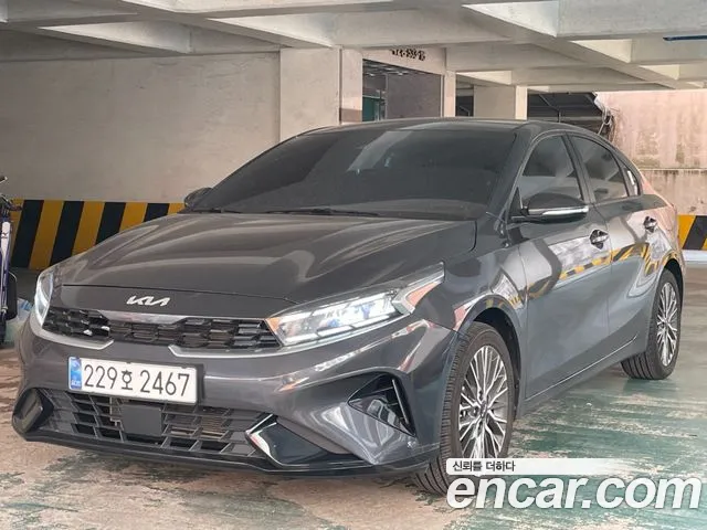 Kia The New K3 2 1.6