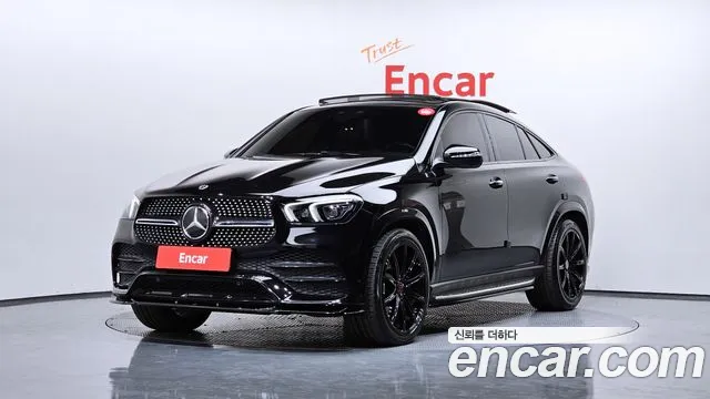 Mercedes-Benz GLE- W167 GLE400d 4MATIC