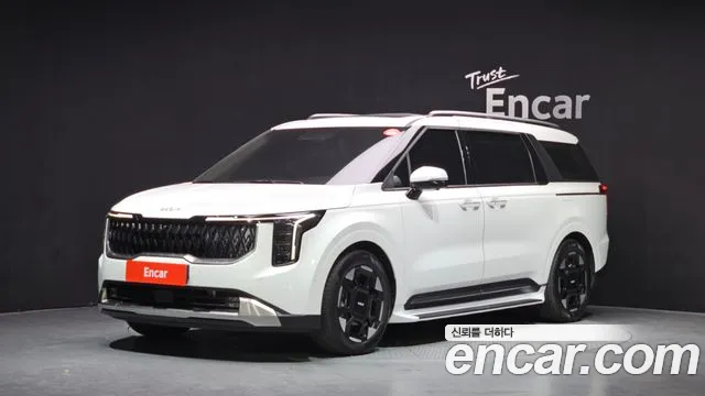 Kia The New Carnival 4 7 Signature