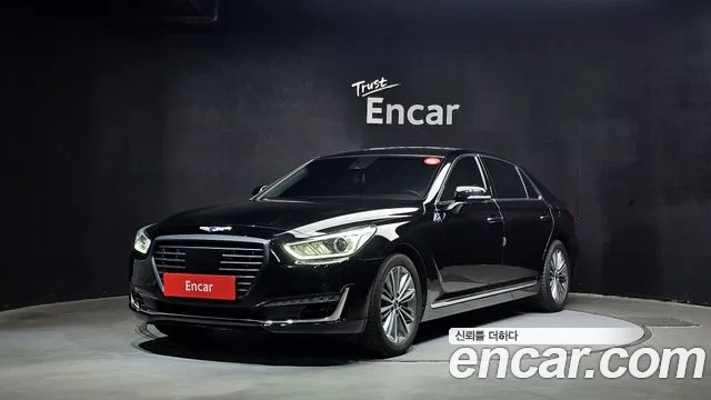 Genesis EQ900 3.8 GDI