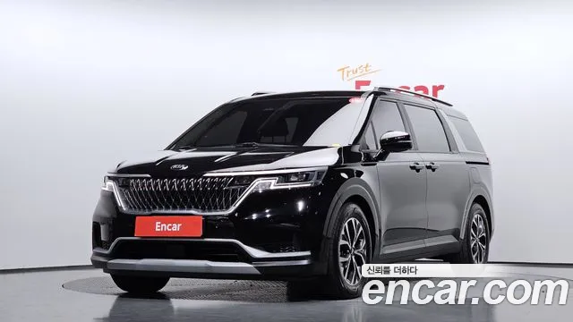 Kia Carnival 4 9 Prestige