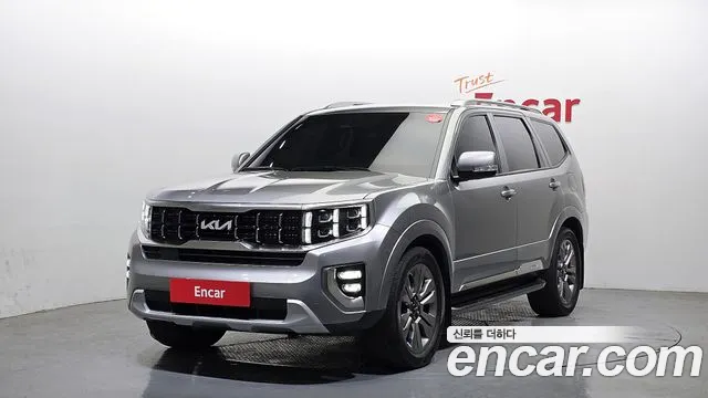 Kia Mohave Diesel 3.0 4WD 6
