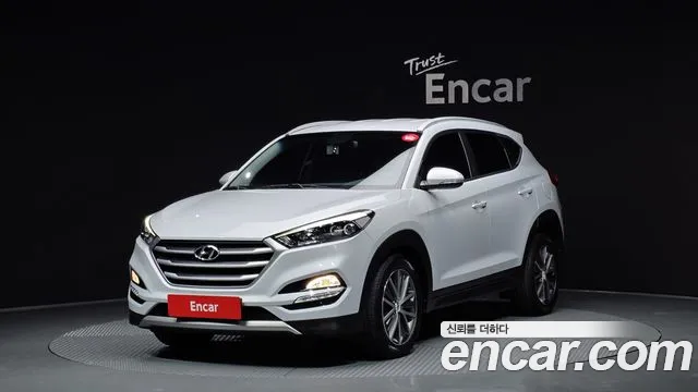 Hyundai All New Tucson Diesel 2.0 2WD