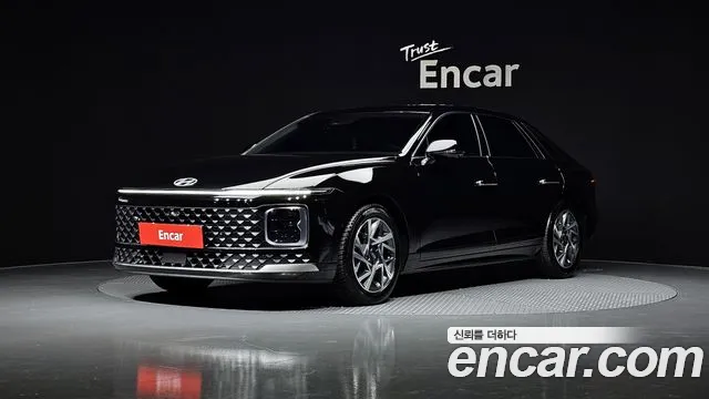 Hyundai Grandeur Hybrid (GN7) Premium