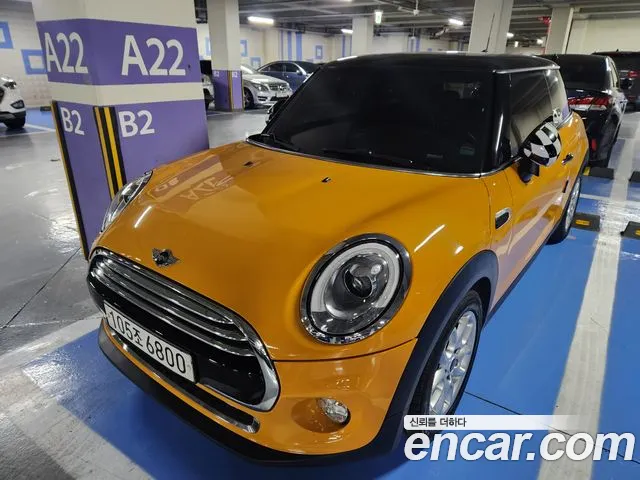 MINI Cooper HIGH 3