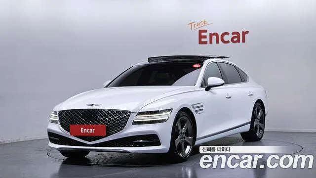 Genesis G80 (RG3) Gasoline 2.5 Turbo AWD