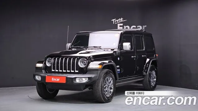 Jeep Wrangler (JL) 2.0 4 4xe