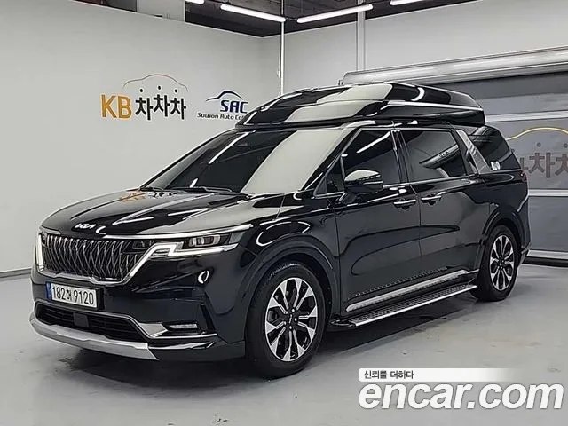 Kia Carnival 4 9 Signature