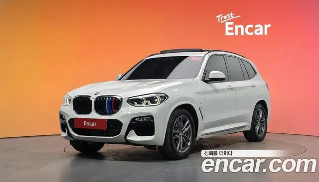 BMW X3 (G01) xDrive 20d M