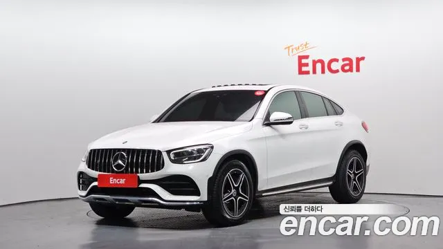 Mercedes-Benz GLC- X253 GLC300 4MATIC