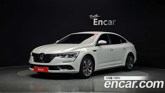 Renault Korea SM6 2.0 GDe LE