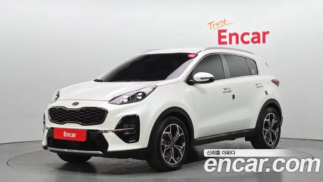 Kia Sportage Diesel 2.0 2WD Prestige