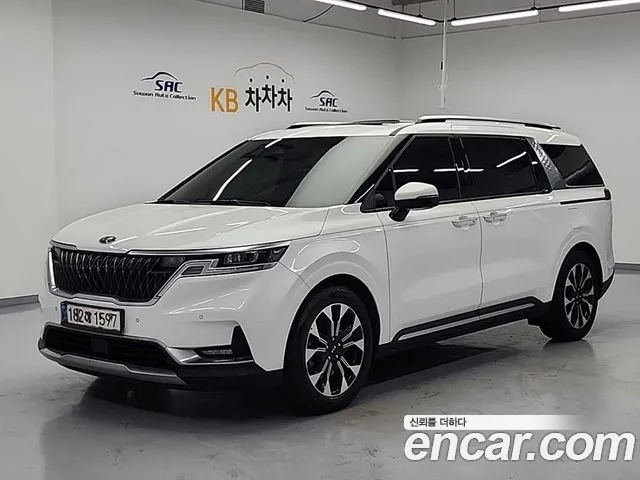 Kia Carnival 4 9 Noblesse