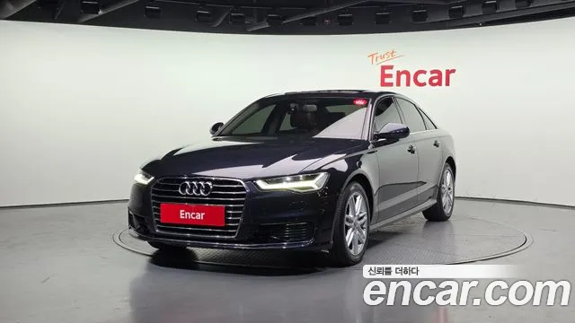 Audi A6 35 TDI C7