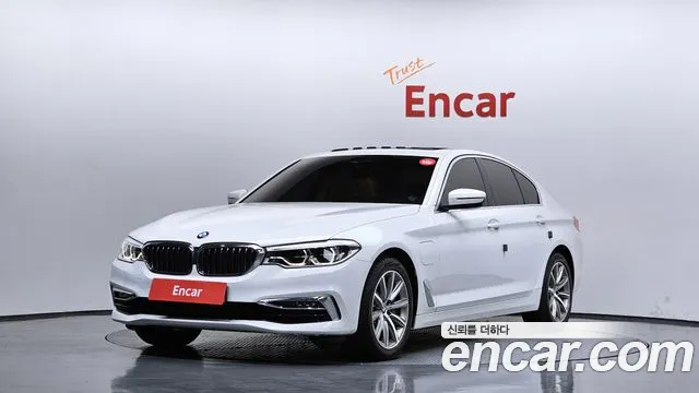 BMW 5 (G30) 530e
