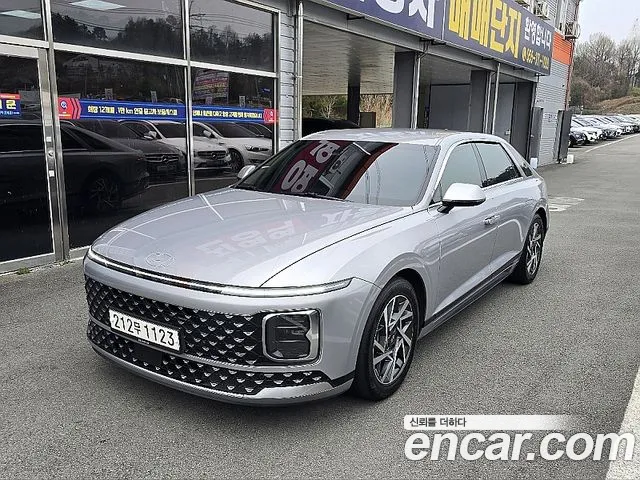 Hyundai Grandeur (GN7) 3.5 LPG 2WD