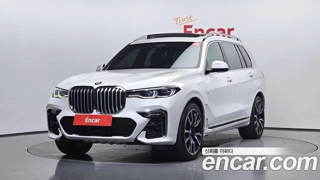 BMW X7 (G07) xDrive 40d M 6