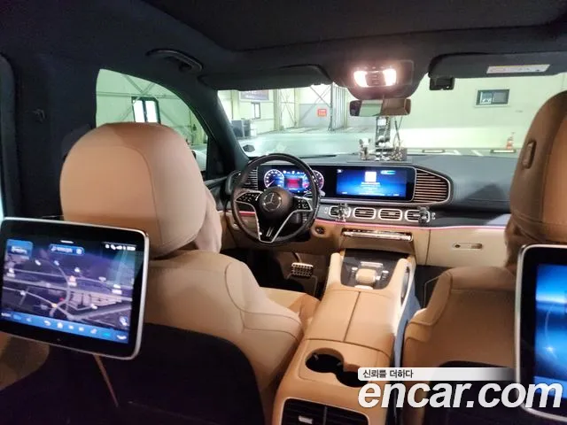 Mercedes-Benz GLS- X167 GLS450 4MATIC