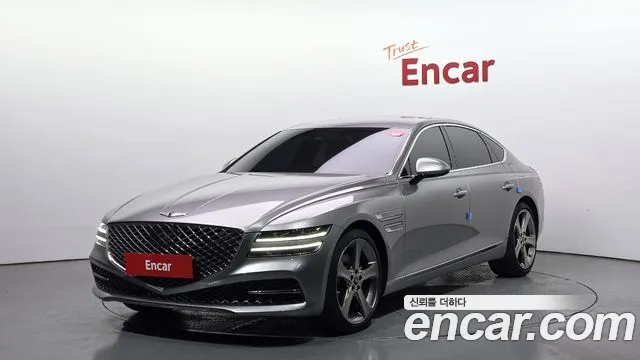 Genesis G80 (RG3) Gasoline 2.5 Turbo AWD