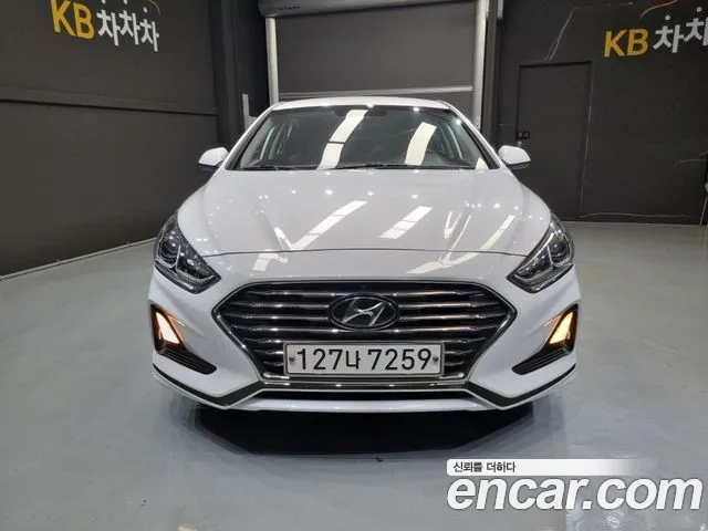 Hyundai Sonata LPI
