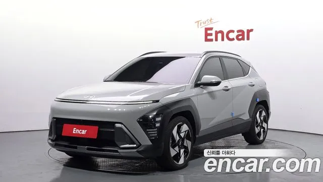Hyundai Kona (SX2) Gasoline 1.6 Turbo 4WD Inspiration
