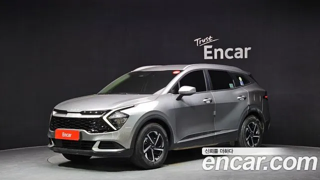 Kia Sportage 5 Hybrid Prestige 4WD