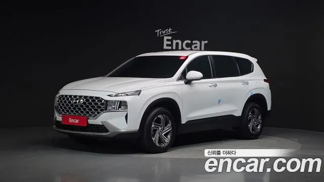 Hyundai The New Santa Fe Gasoline 2.5T 2WD Premium