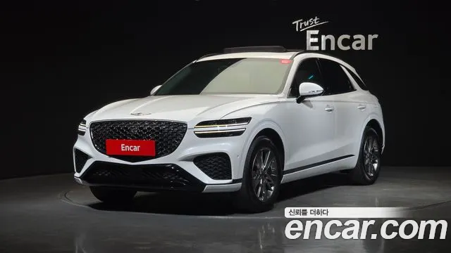 Genesis GV70 2.5T Gasoline 2WD