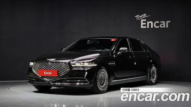 Genesis G90 3.8 AWD Premium