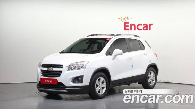 Chevrolet(GM) Trax 1.4 LT