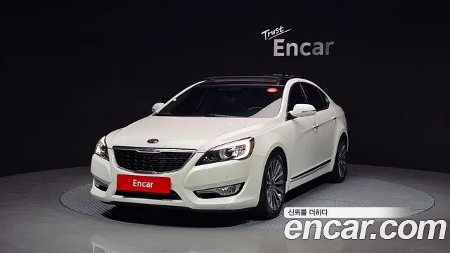 Kia Prestige K7 2.4 GDI Prestige