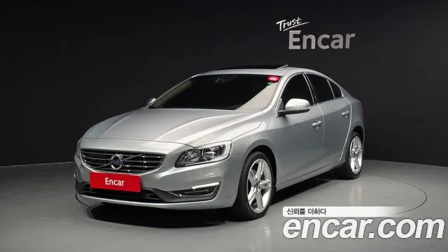 Volvo S60 D4 2