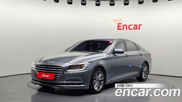 Hyundai Genesis DH G330