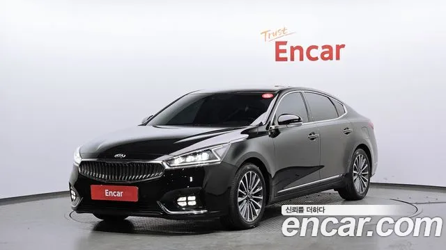 Kia All New K7 3.3 GDI Noblesse