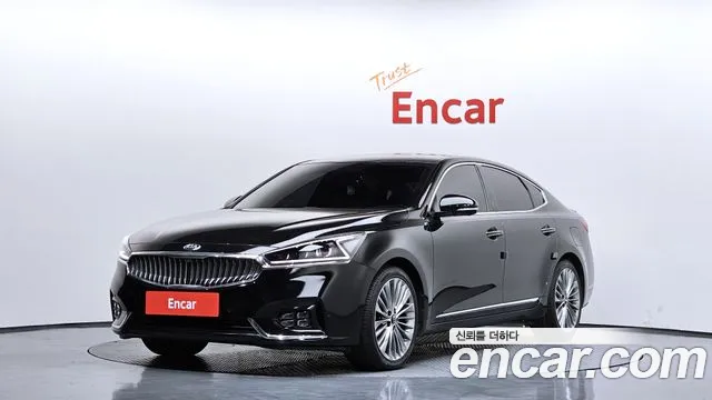 Kia All New K7 2.4 GDI Prestige