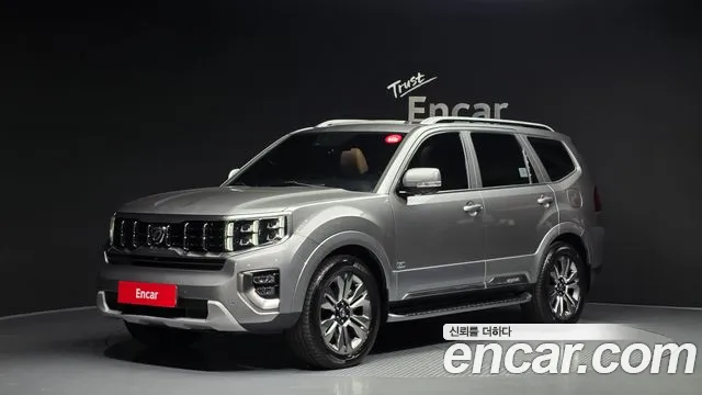 Kia Mohave Diesel 3.0 4WD 5