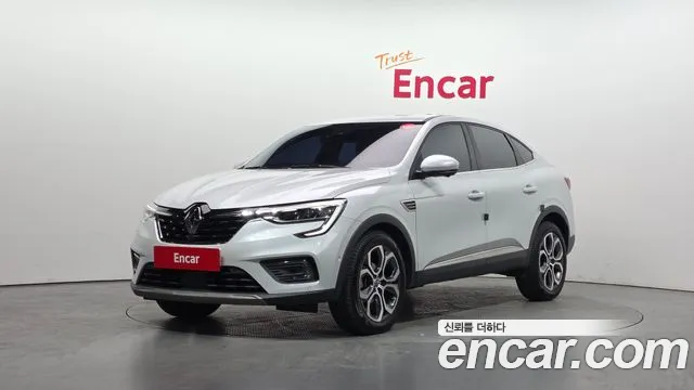 Renault Korea XM3 1.3 TCe RE Signature