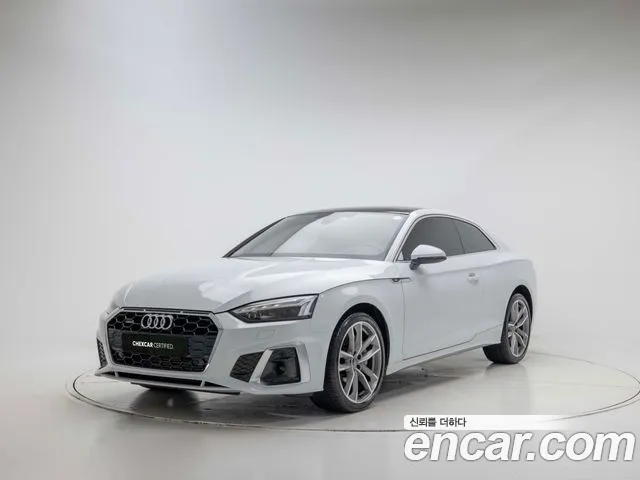 Audi A5 (F5) 45 TFSI Premium