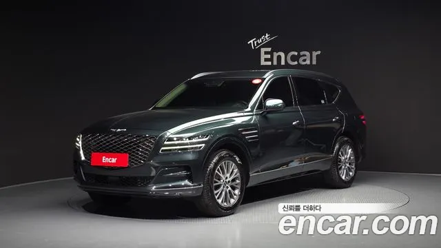 Genesis GV80 3.0 Diesel AWD