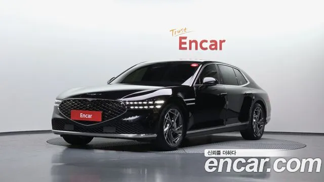 Genesis G90 (RS4) Gasoline 3.5 Turbo AWD