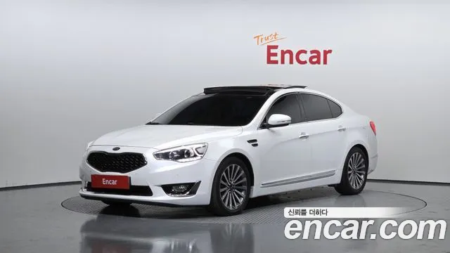 Kia The New K7 2.4 GDI Prestige