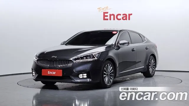 Kia All New K7 2.4 GDI Limited