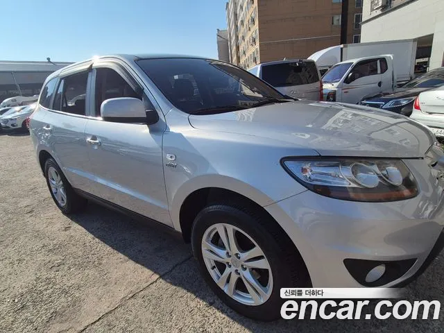 Hyundai Santa Fe CM 4WD(2.2 e-VGT) CLX