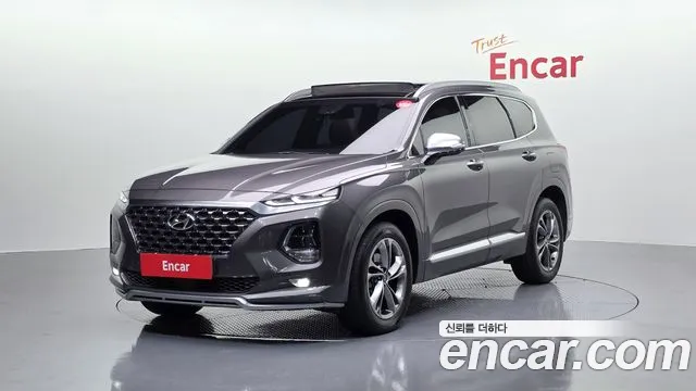 Hyundai Santa Fe TM Diesel 2.0 2WD Inspiration