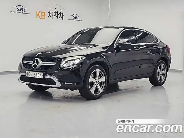 Mercedes-Benz GLC- X253 GLC300 4MATIC